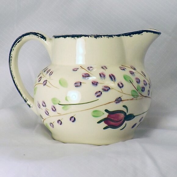 Blue Ridge Southern Potteries Antique Style, Pitcher - Picture 2 of 6